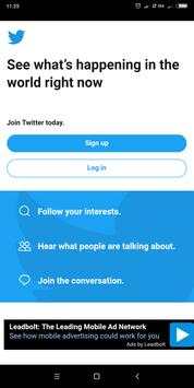 Top social Network all in one 2018 screenshot 3