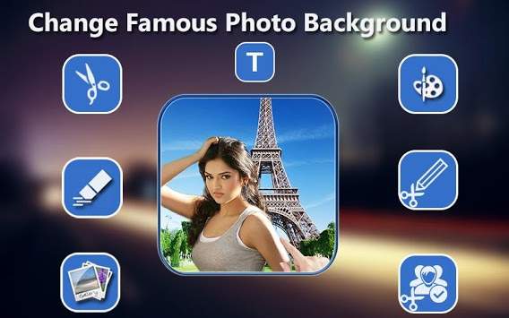 Famous Background Photo Change screenshot 8