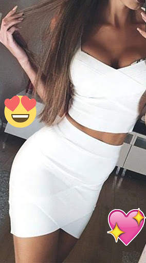 Teen outfits ideas everday 2018 screenshot 3