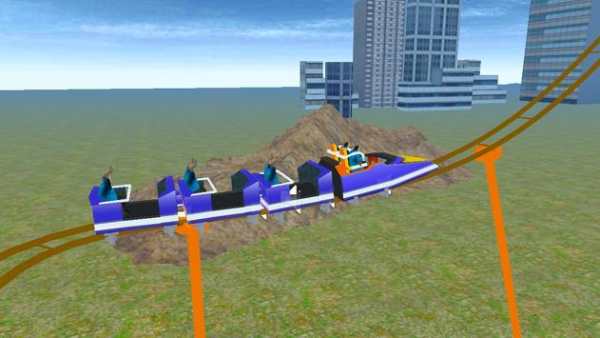 Super Coaster Simulator screenshot 5