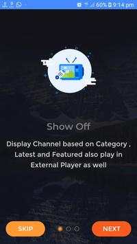 Live Cricket Match & Live TV Channels screenshot 2