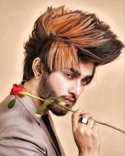 CB Hair Png - Best Hair Style Png Images screenshot 1