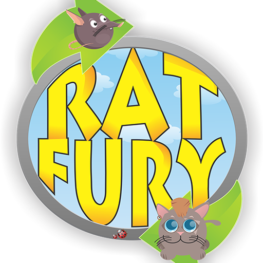 Angry Rats On Angry Cats icon