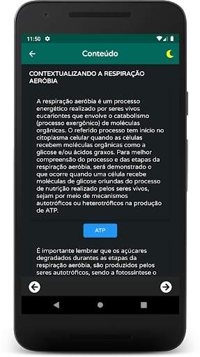 Bio Respiração скриншот 8