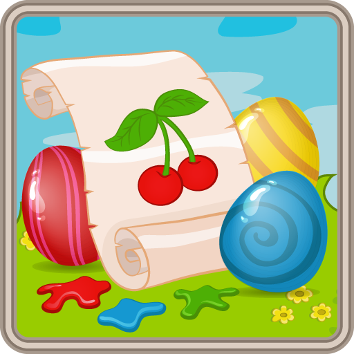 Basket Bunny - match 3 icon