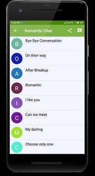 GF - BF Chat Stories screenshot 2