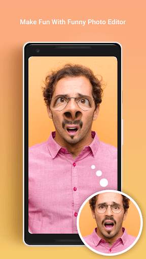 Funny Face Maker : Face Warp screenshot 5