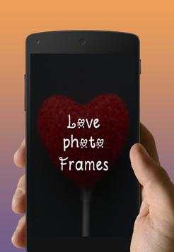 Love Photo Frames screenshot 1