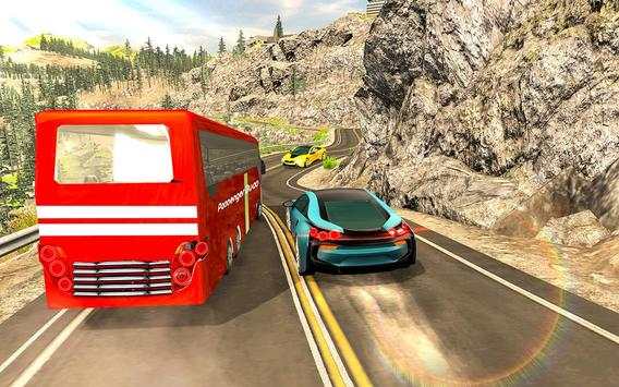 City Offroad Bus Driving Simulator screenshot 5