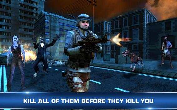 Zombie Frontier 3D screenshot 6