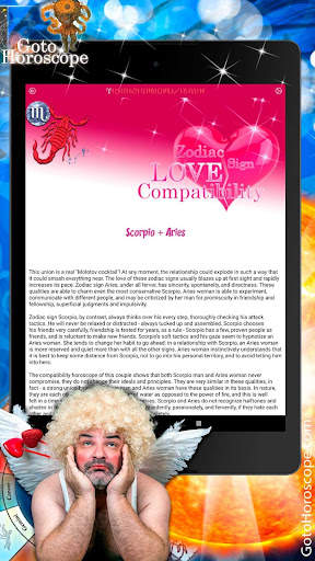 Scorpio Daily Horoscope screenshot 10