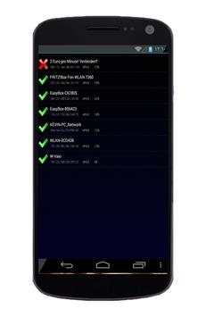Hack wifi prank screenshot 1