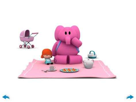 Detective Pocoyo screenshot 12