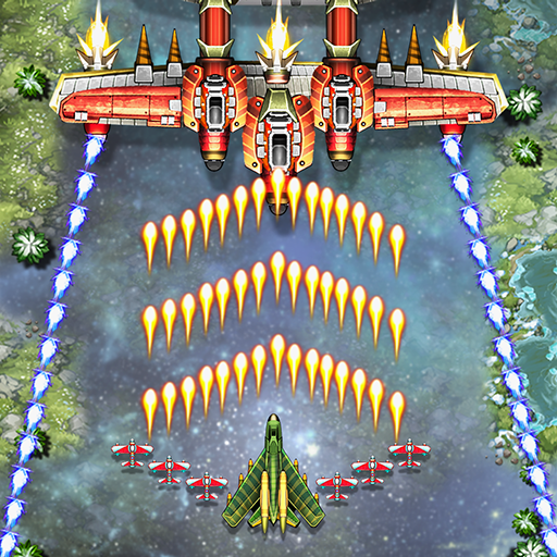 ikon 1945 Galaxy Shooter