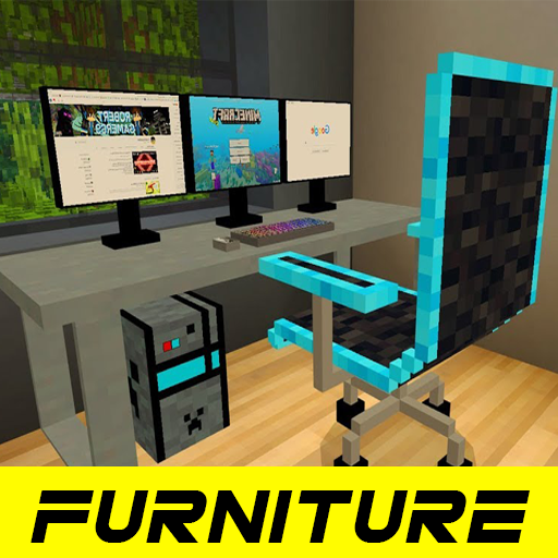 Furniture MOD for Minecraft PE icon
