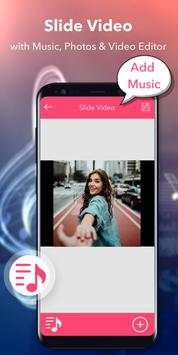 Video Editor with player - Photo Video Maker 2019 screenshot 4