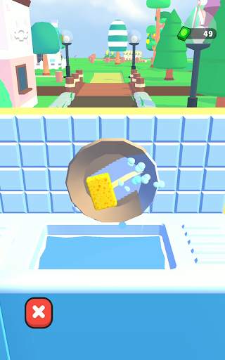 Dining Legend - Canteen Craft screenshot 3