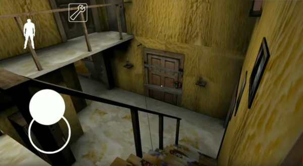 Scream Granny 2 : Ice Horror Mod screenshot 2