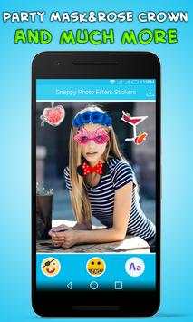 Pro Filters for Snapchat screenshot 1