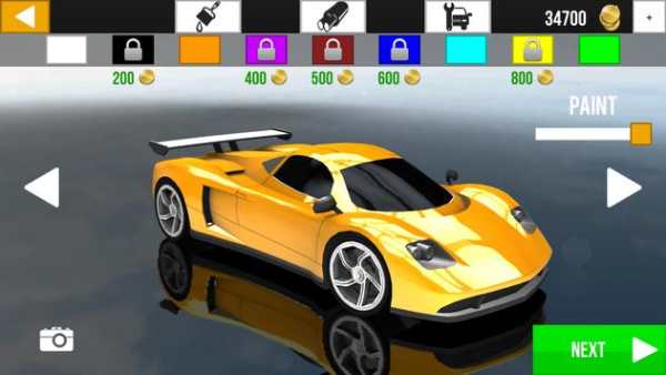 Racing for Car - Grand Racer screenshot 3