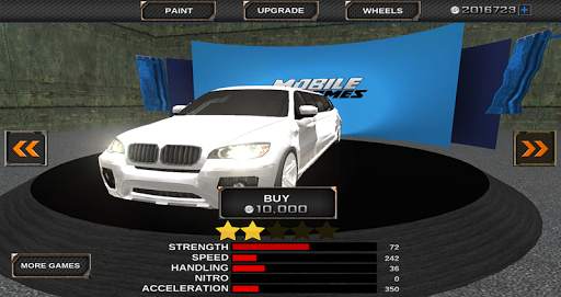 3D Limousine Simulator 2016 screenshot 20
