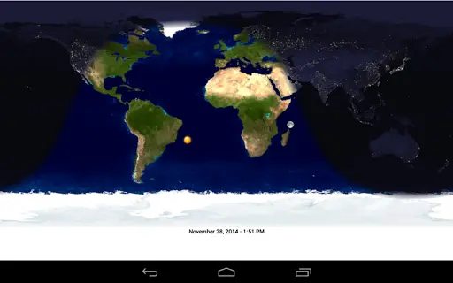 Day & Night Map screenshot 6
