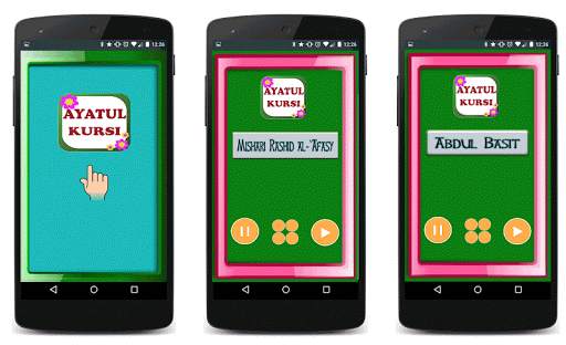 Ayat Kursi MP3 Full Offline screenshot 2