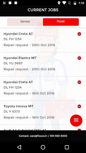 FIXXOO – The Car Guardian screenshot 7