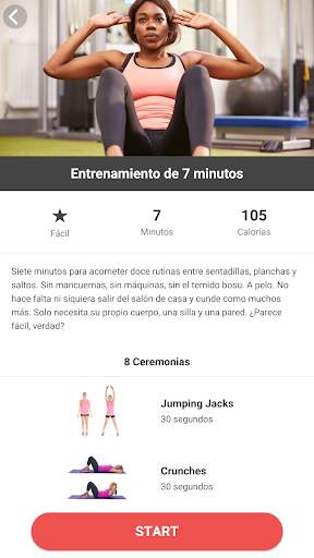 Ejercicios para abdomen screenshot 4