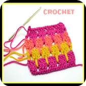 Tutorial learn crochet knitting 1.0.0