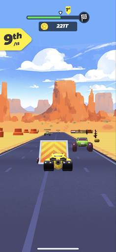 Road Crash screenshot 6