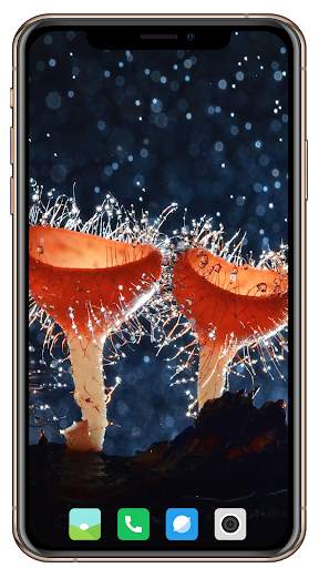 Bokeh HD Wallpaper screenshot 10