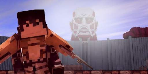 AOT Mod for Minecraft screenshot 2
