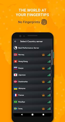 Premium Fast VPN screenshot 2