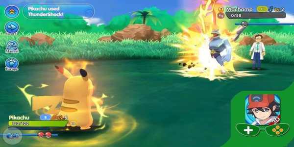 Best Pokemon Battle Sadhow screenshot 2