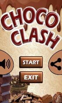 Choco Clash скриншот 1