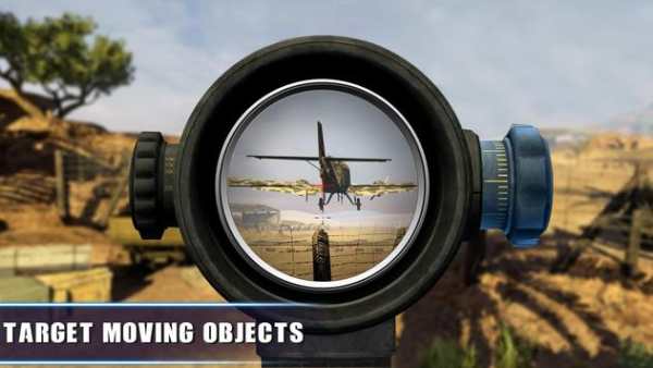 US tentara Sniper -Alpha Squad screenshot 8