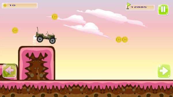 Car funny games X2 screenshot 16