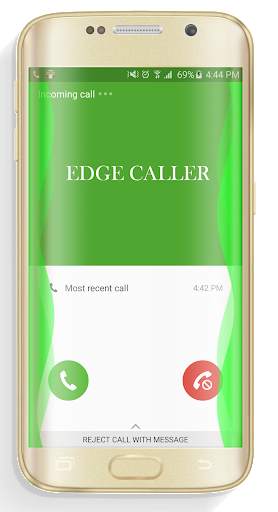 Wave S9 Caller Notification 1 تصوير الشاشة