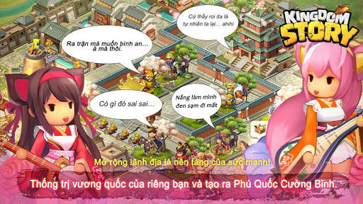 Kingdom Story screenshot 12