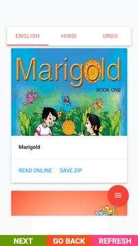 NCERT 1 CLASS BOOKS IN English | Hindi | Urdu screenshot 2