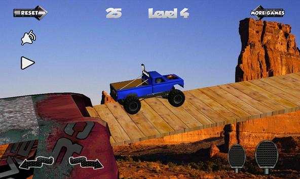 Monster Car - Racing Games screenshot 3