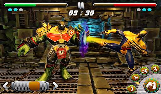 Super Street Fighting Adventure: New Fighting Game screenshot 3