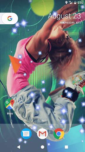 Dance Live Wallpaper screenshot 6