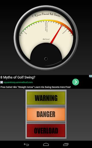 Bull Detector Free screenshot 7