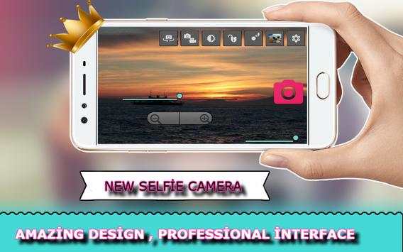 Selfie Camera New screenshot 2