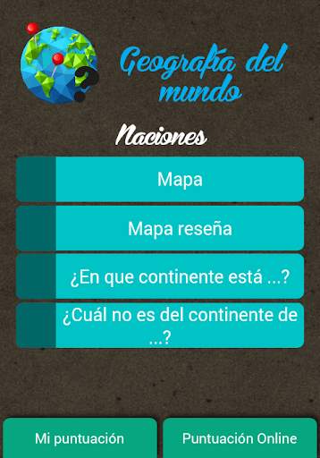 Geografía del mundo screenshot 8