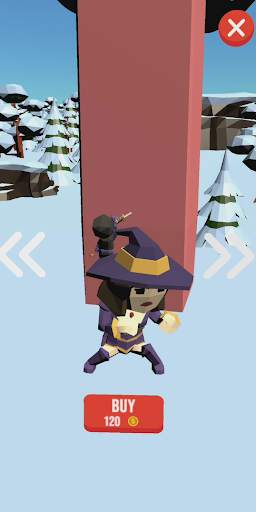 Pokey Ninja screenshot 7