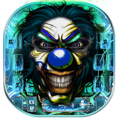Scary Joker Đàn organ điện tử icon