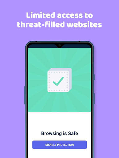Cleanternet Free Proxy DNS unblocker screenshot 1
